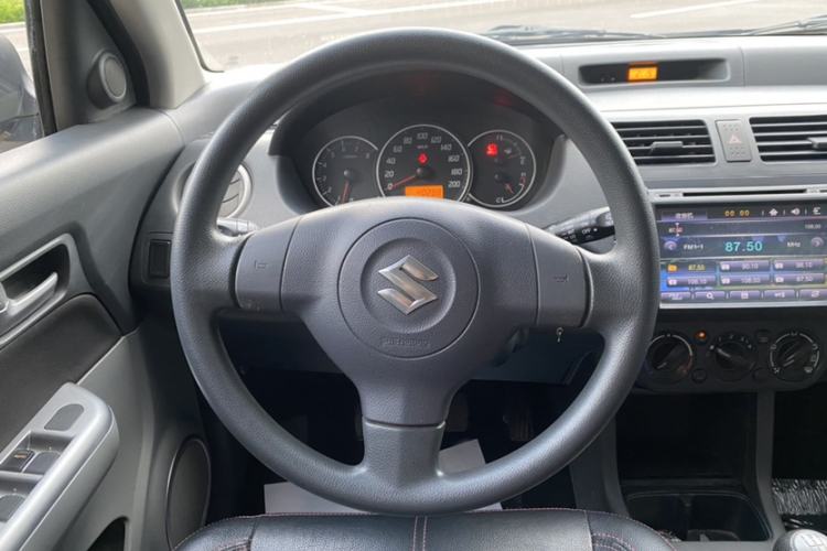 Used Suzuki Swift 2015 1.5L Manual Limited Edition Steering Wheel