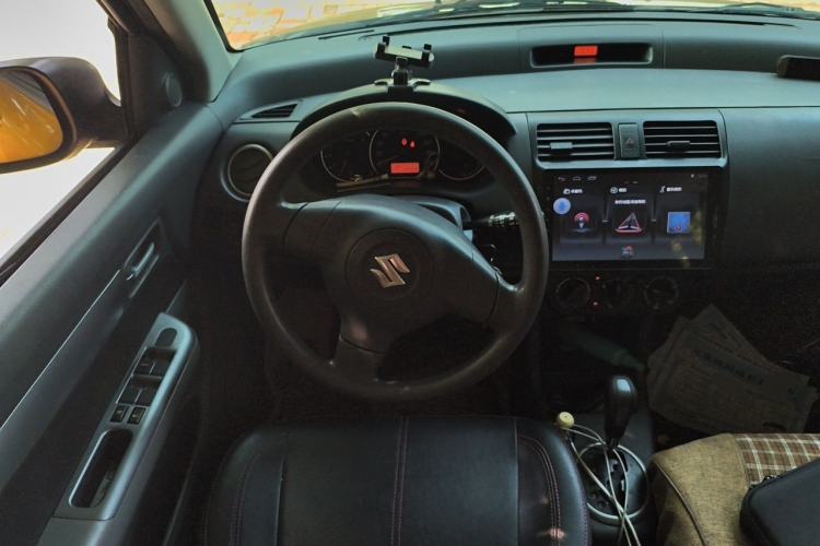 Used Suzuki Swift 2015 1.5L Automatic Limited Edition Steering Wheel