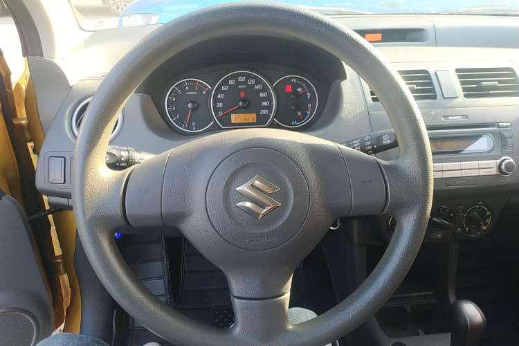 Used Suzuki Swift 2015 1.5L Automatic Limited Edition Steering Wheel