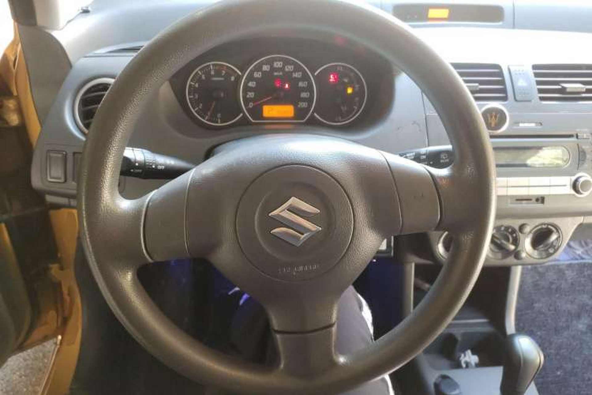 Used Suzuki Swift 2015 1.5L Automatic Limited Edition Steering Wheel