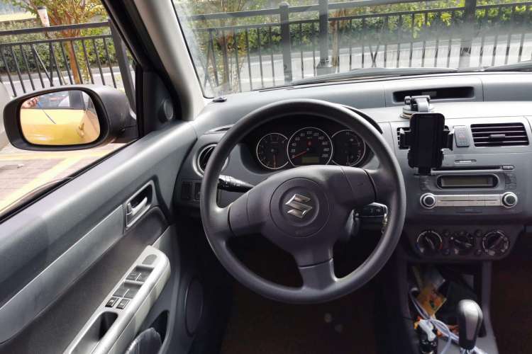 Used Suzuki Swift 2015 1.5L Automatic Limited Edition Steering Wheel