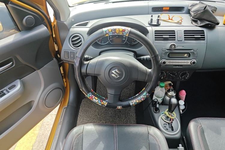 Used Suzuki Swift 2015 1.5L Automatic Limited Edition Steering Wheel