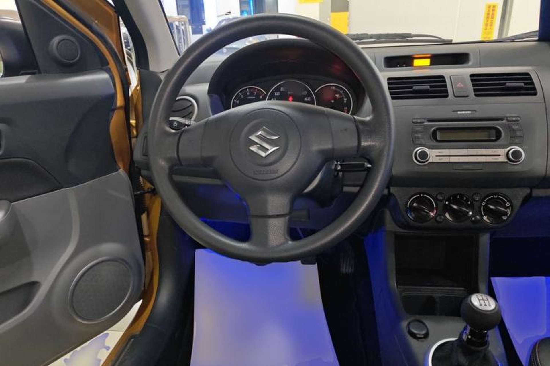 Used Suzuki Swift 2015 1.5L Manual Limited Edition Steering Wheel