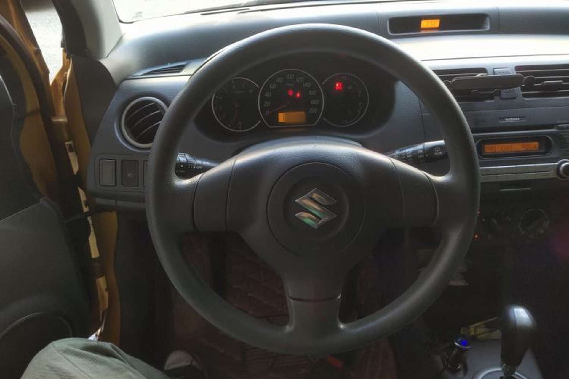 Used Suzuki Swift 2015 1.5L Automatic Limited Edition Steering Wheel