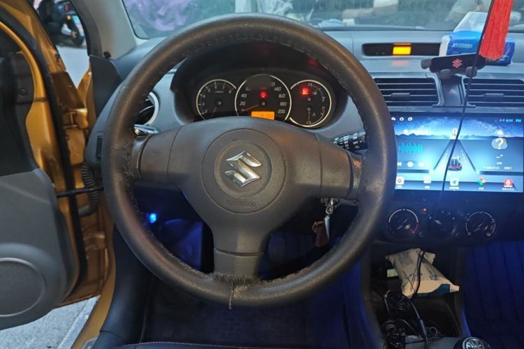 Used Suzuki Swift 2015 1.5L Manual Limited Edition Steering Wheel