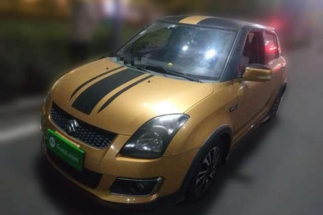 Used Suzuki Swift 2015 1.5L Automatic Limited Edition