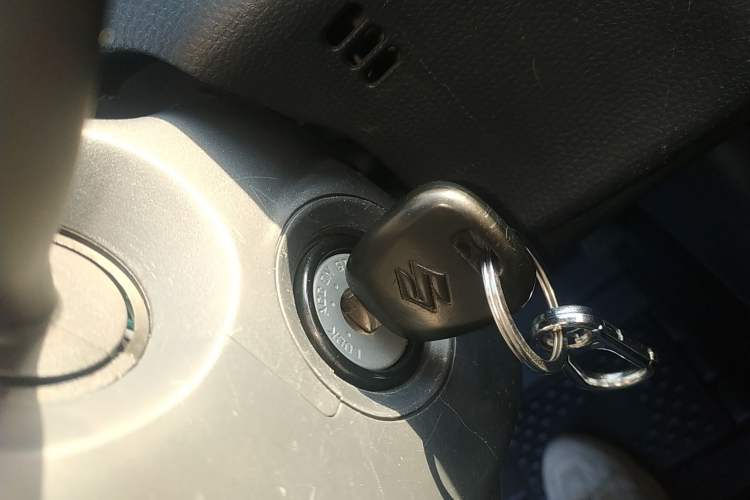Used Suzuki Swift 2015 1.5L Automatic Limited Edition Vehicle Key
