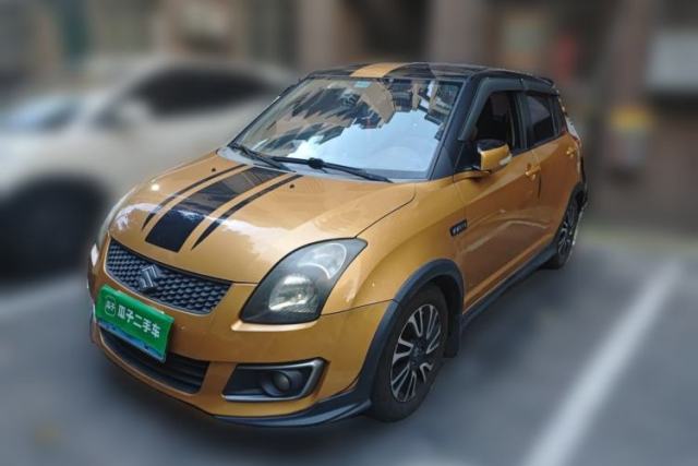 Used Suzuki Swift 2015 1.5L Manual Limited Edition