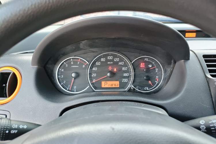 Used Suzuki Swift 2016 1.5L Automatic Fashionable Coolplay Edition Instrument Cluster
