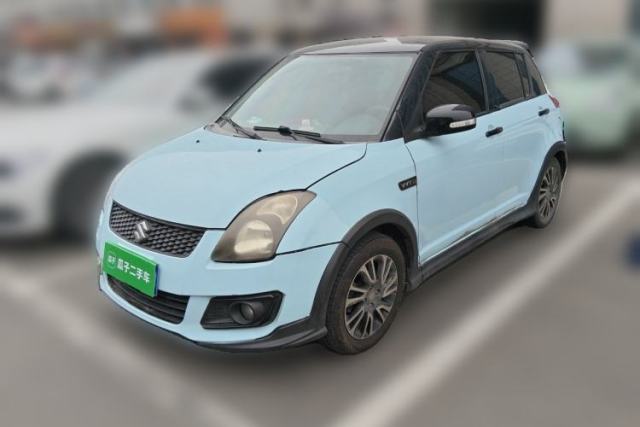 Used Suzuki Swift 2016 1.5L Automatic Fashionable Coolplay Edition
