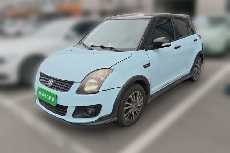 Used Suzuki Swift 2016 1.5L Automatic Fashionable Coolplay Edition Guazi used car, China used car export, Used car for sale, Used cars, Cheapest cars for sale