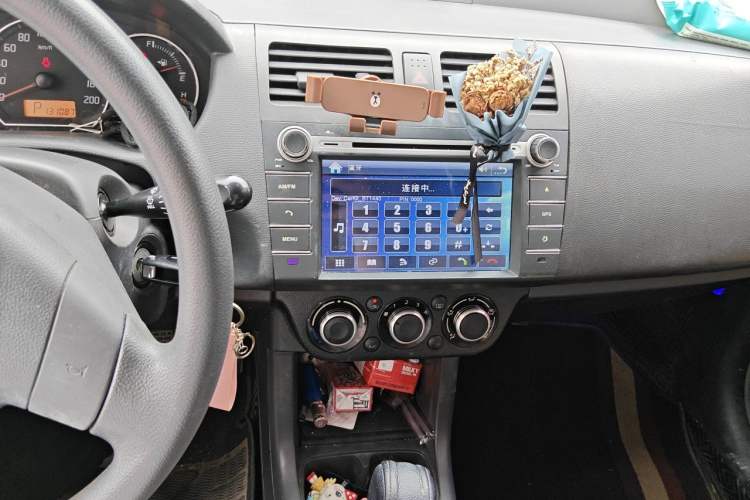 Used Suzuki Swift 2016 1.5L Automatic Fashionable Coolplay Edition Audio And AC Panel