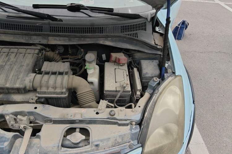 Used Suzuki Swift 2016 1.5L Automatic Fashionable Coolplay Edition Engine Bay Left