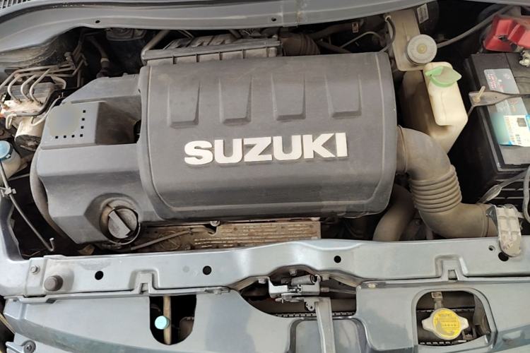Used Suzuki Swift 2016 1.5L Automatic Fashionable Coolplay Edition Engine Bay