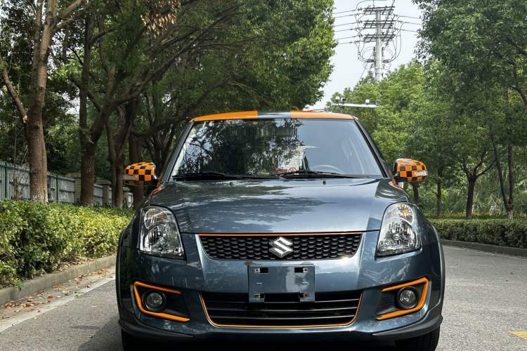 Used Suzuki Swift 2016 1.5L Automatic Fashionable Coolplay Edition Exterior 1