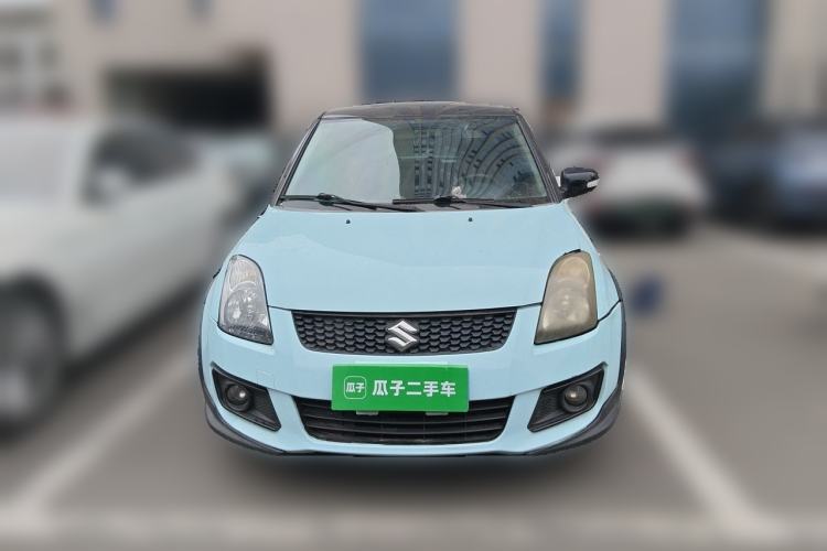 Used Suzuki Swift 2016 1.5L Automatic Fashionable Coolplay Edition Front