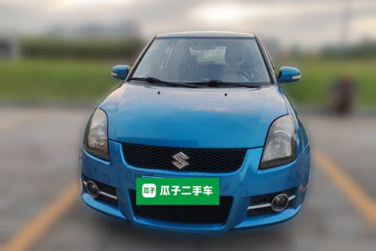 Used Suzuki Swift 2016 1.5L Manual Fashion Model Front