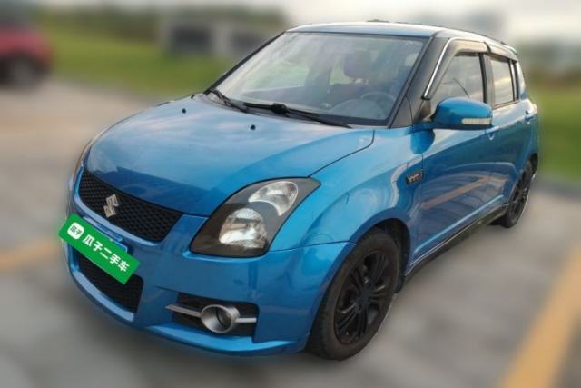 Used Suzuki Swift 2016 1.5L Manual Fashion Model