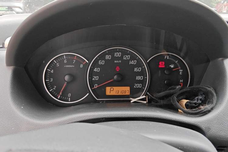 Used Suzuki Swift 2016 1.5L Automatic Fashionable Coolplay Edition Instrument Cluster