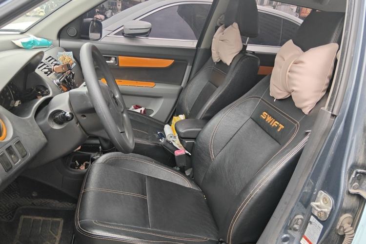 Used Suzuki Swift 2016 1.5L Automatic Fashionable Coolplay Edition Left Front Seat