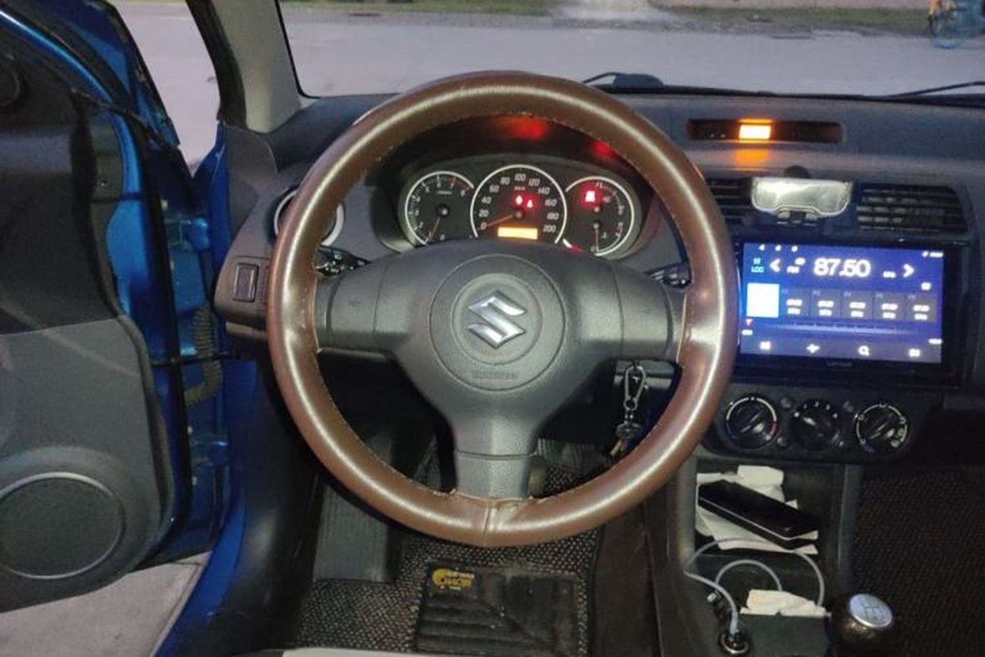 Used Suzuki Swift 2016 1.5L Manual Fashion Model Steering Wheel