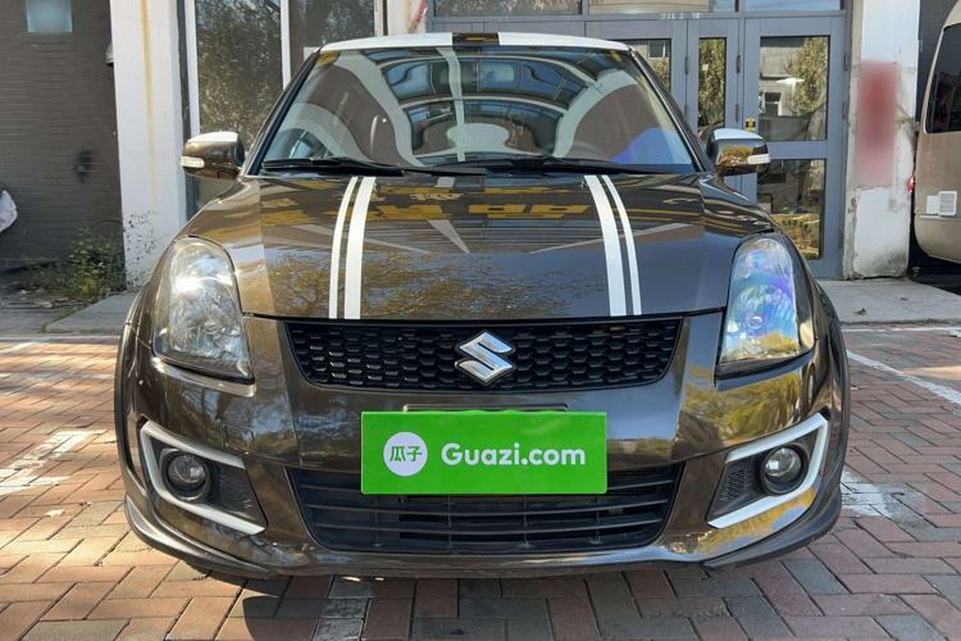 Used Suzuki Swift 2016 1.5L Automatic Fashionable Coolplay Edition Exterior 1