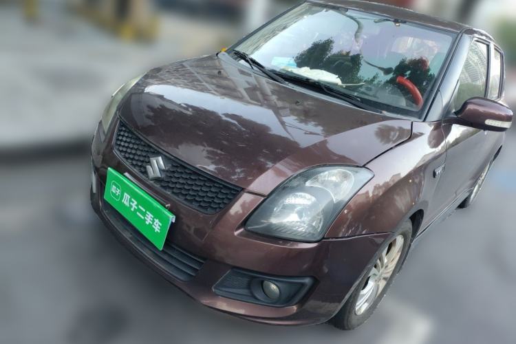 Suzuki Swift 2016 1.5L Automatic Fashionable Coolplay Edition с пробегом Guazi used car, China used car export, Used car for sale, Used cars, Cheapest cars for sale