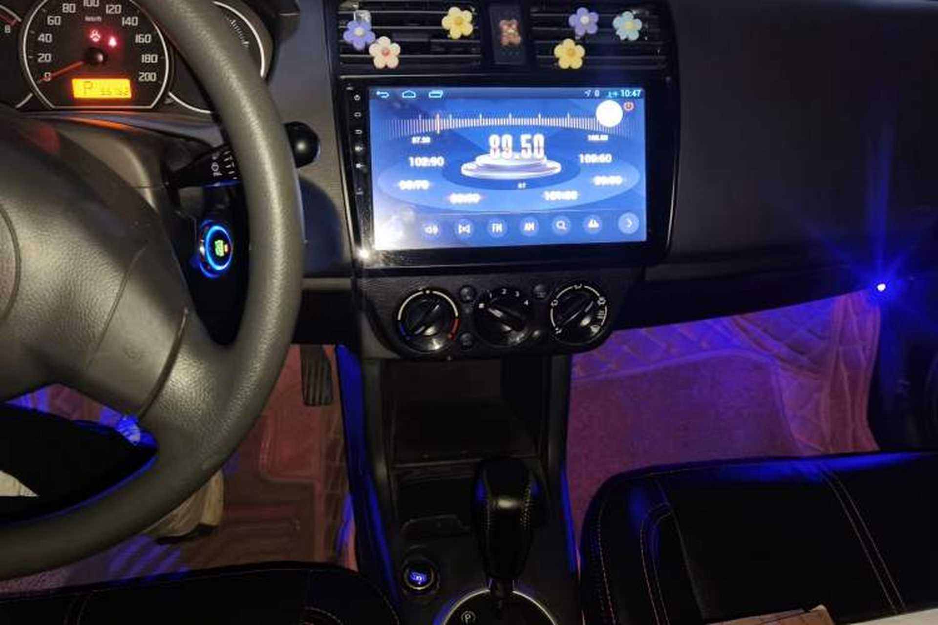 Used Suzuki Swift 2016 1.5L Automatic Fashionable Coolplay Edition Audio And AC Panel