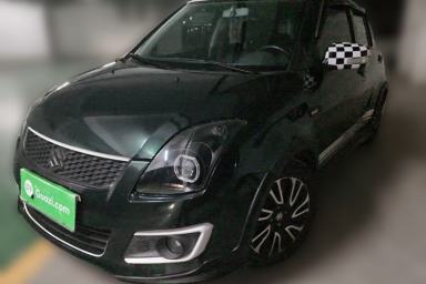 Used Suzuki Swift 2016 1.5L Automatic Fashionable Coolplay Edition