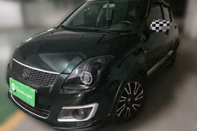 Used Suzuki Swift 2016 1.5L Automatic Fashionable Coolplay Edition