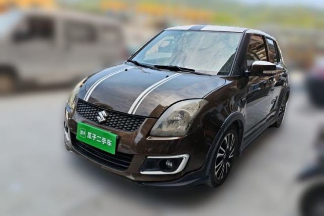 Used Suzuki Swift 2016 1.5L Automatic Fashionable Coolplay Edition