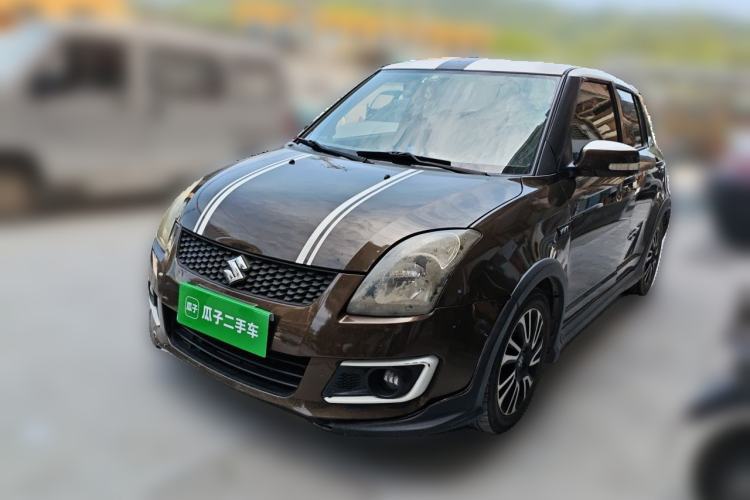 Used Suzuki Swift 2016 1.5L Automatic Fashionable Coolplay Edition Guazi used car, China used car export, Used car for sale, Used  cars, Cheapest cars for sale