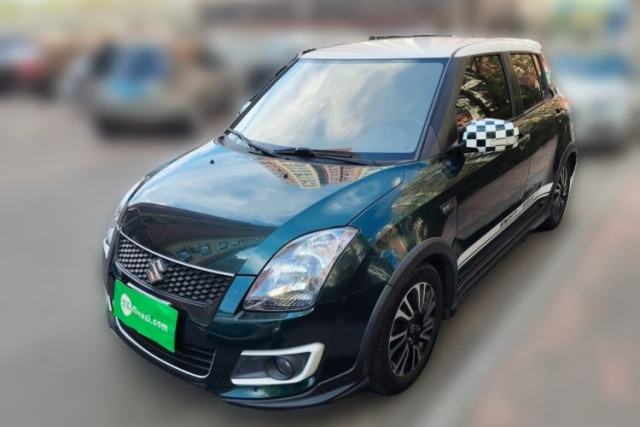 Used Suzuki Swift 2016 1.5L Automatic Fashionable Coolplay Edition