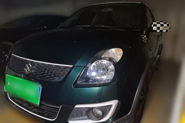 Used Suzuki Swift 2016 1.5L Automatic Fashionable Coolplay Edition