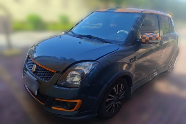 Used Suzuki Swift 2016 1.5L Automatic Fashionable Coolplay Edition