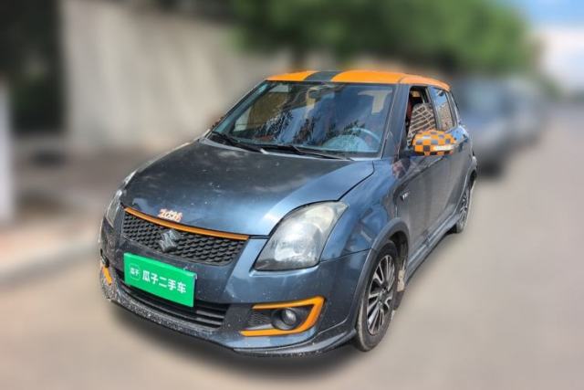 Used Suzuki Swift 2016 1.5L Automatic Fashionable Coolplay Edition