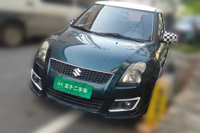 Used Suzuki Swift 2016 1.5L Automatic Fashionable Coolplay Edition