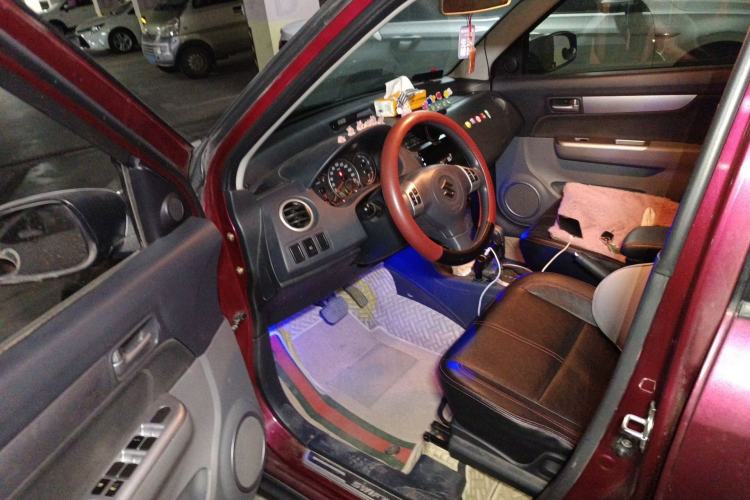 Used Suzuki Swift 2016 1.5L Automatic Fashionable Coolplay Edition Driver Seat