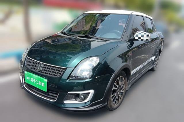 Used Suzuki Swift 2016 1.5L Automatic Fashionable Coolplay Edition