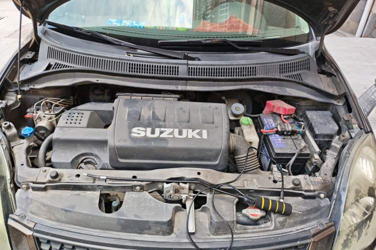 Used Suzuki Swift 2016 1.5L Automatic Fashionable Coolplay Edition Engine Bay
