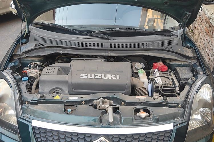 Used Suzuki Swift 2016 1.5L Automatic Fashionable Coolplay Edition Engine Bay