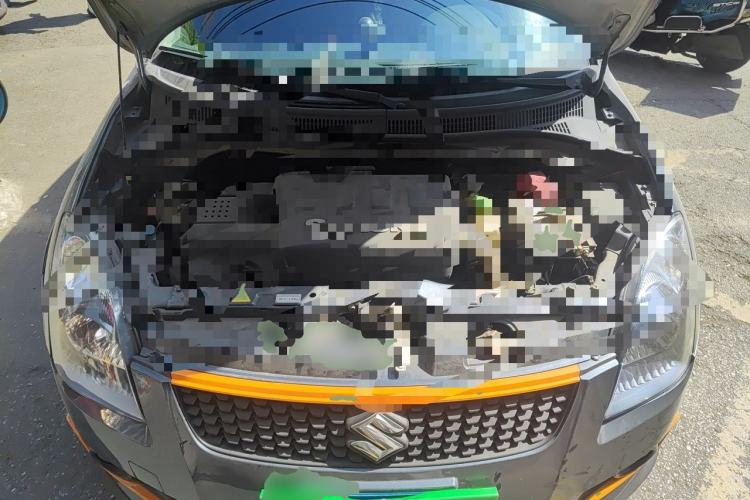 Used Suzuki Swift 2016 1.5L Manual Fashion Edition Cool Play Version Engine Bay