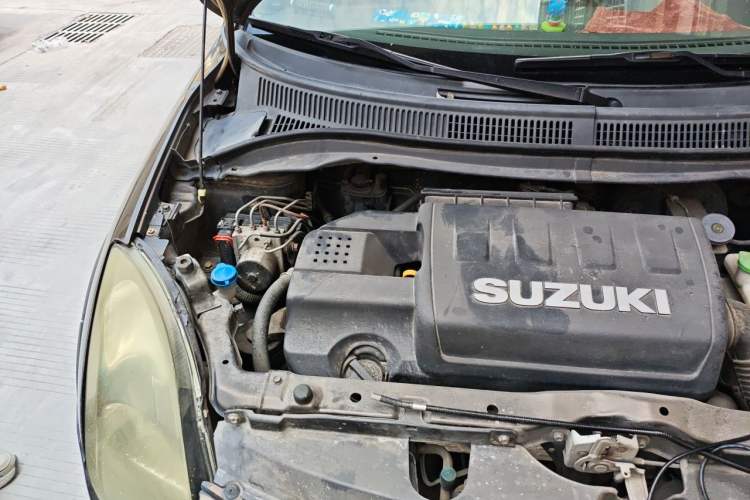 Used Suzuki Swift 2016 1.5L Automatic Fashionable Coolplay Edition Engine Bay Right