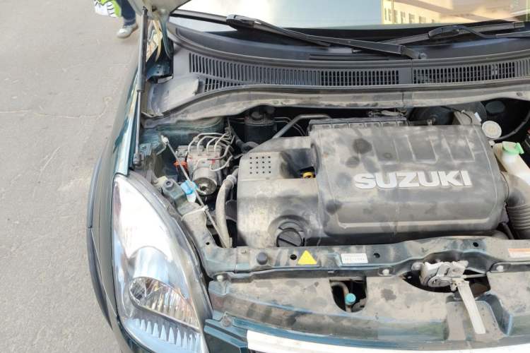 Used Suzuki Swift 2016 1.5L Automatic Fashionable Coolplay Edition Engine Bay Right