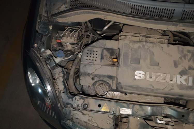 Used Suzuki Swift 2016 1.5L Automatic Fashionable Coolplay Edition Engine Bay Right