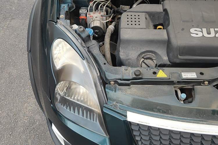 Used Suzuki Swift 2016 1.5L Automatic Fashionable Coolplay Edition Engine Bay Right