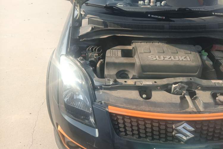 Used Suzuki Swift 2016 1.5L Automatic Fashionable Coolplay Edition Engine Bay Right