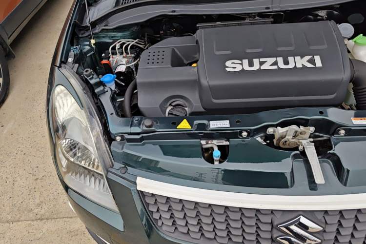 Used Suzuki Swift 2016 1.5L Automatic Fashionable Coolplay Edition Engine Bay Right