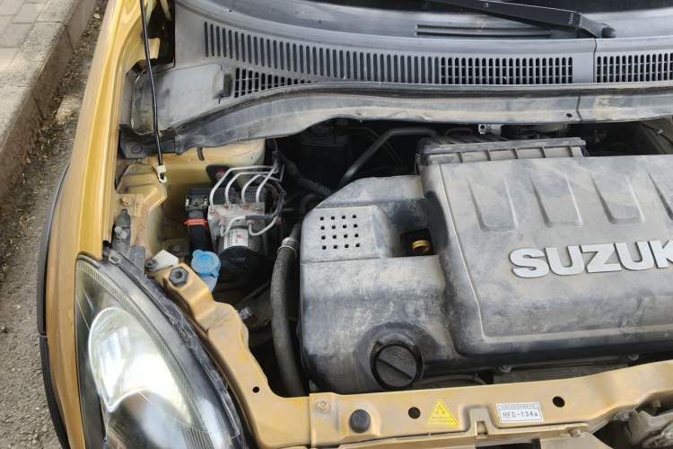 Used Suzuki Swift 2016 1.5L Automatic Fashionable Coolplay Edition Engine Bay Right