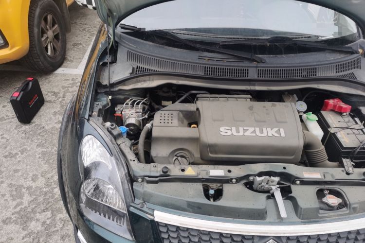 Used Suzuki Swift 2016 1.5L Automatic Fashionable Coolplay Edition Engine Bay Right